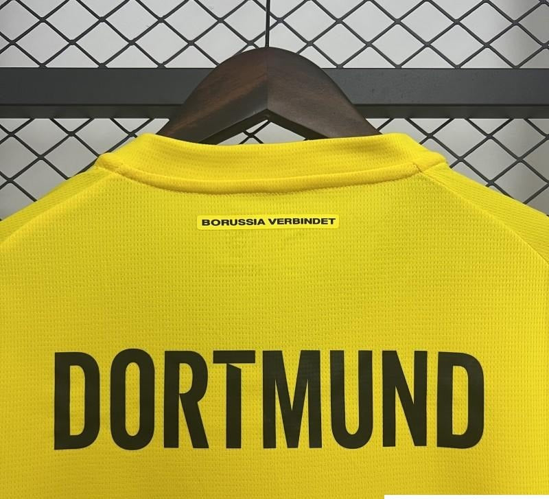 25/26 Borussia Dortmund Yellow Special Jersey