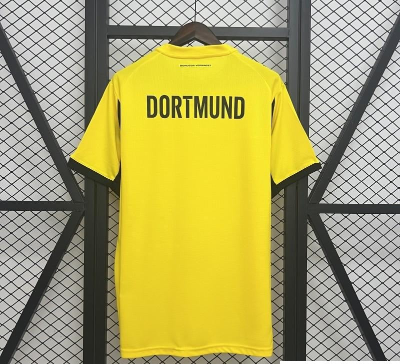 25/26 Borussia Dortmund Yellow Special Jersey