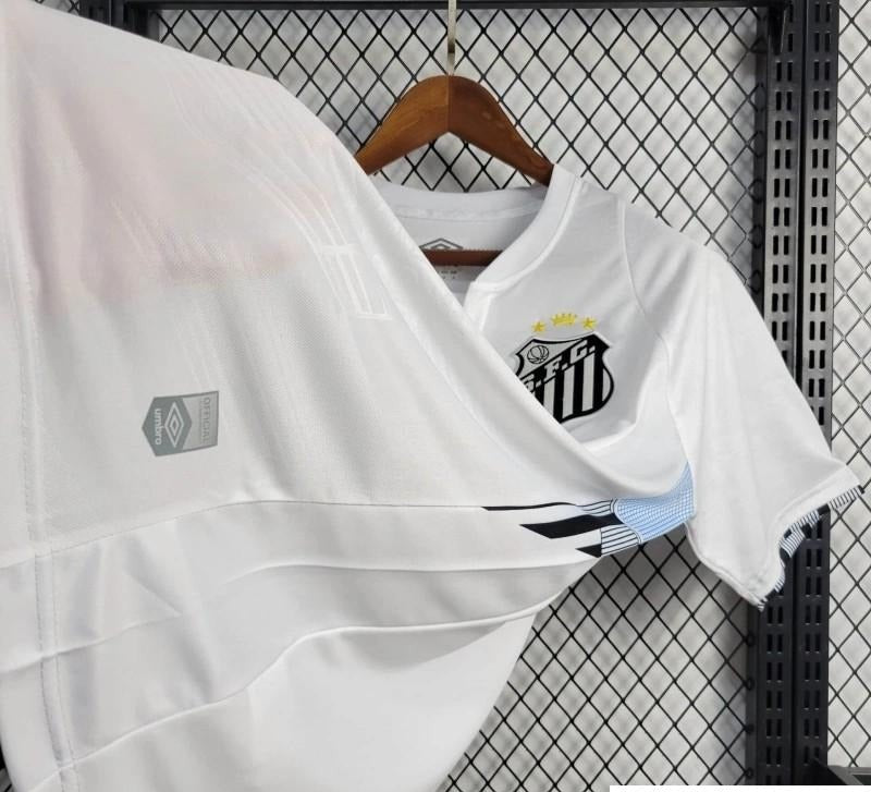 24/25 Santos Home Jersey