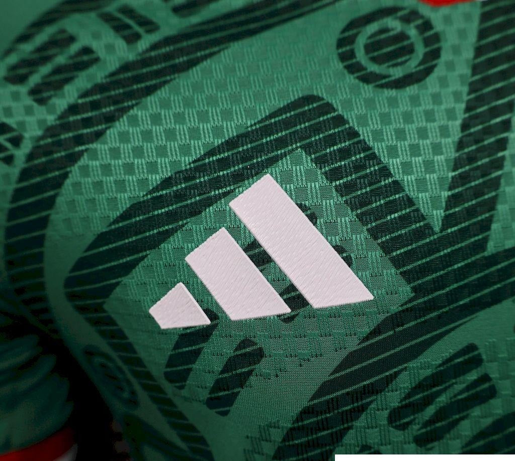 2026 Player Version Mexico World Cup Home Jersey