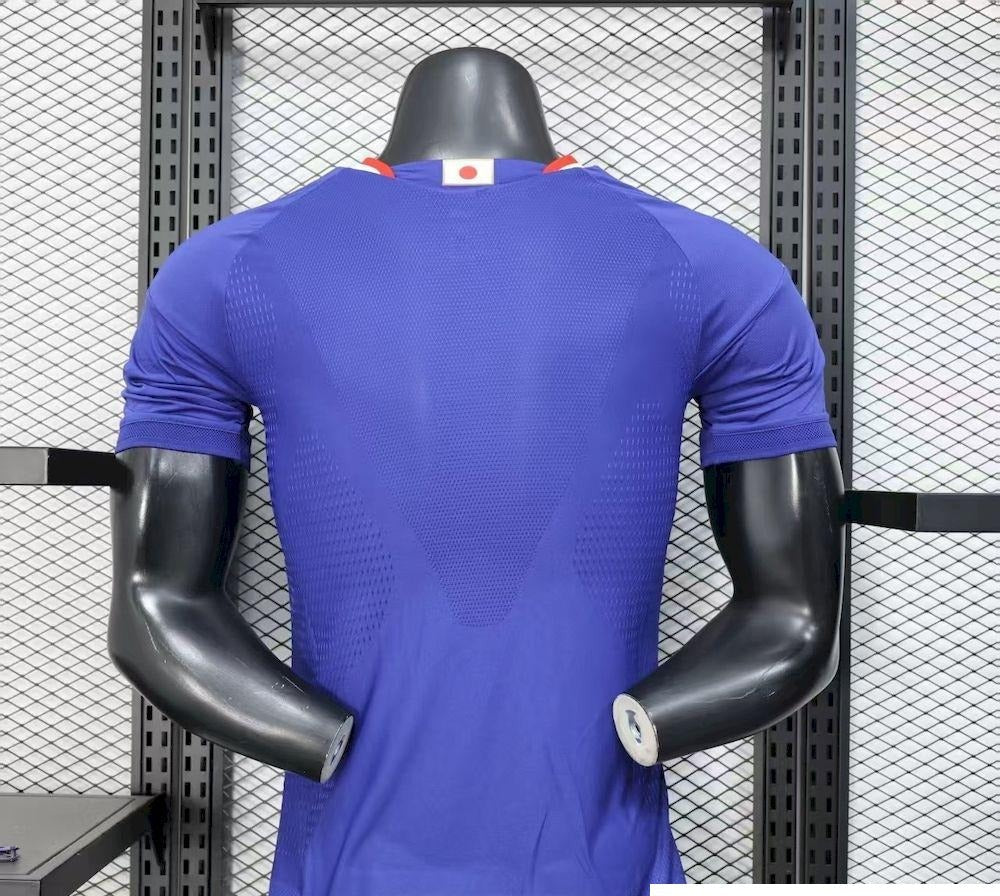 2026 Player Version Japan World Cup Home Jersey