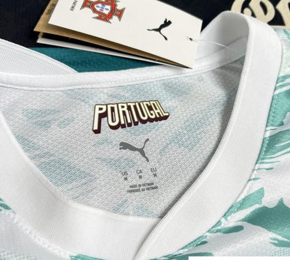2026 Player Version Portugal World Cup Away Jersey