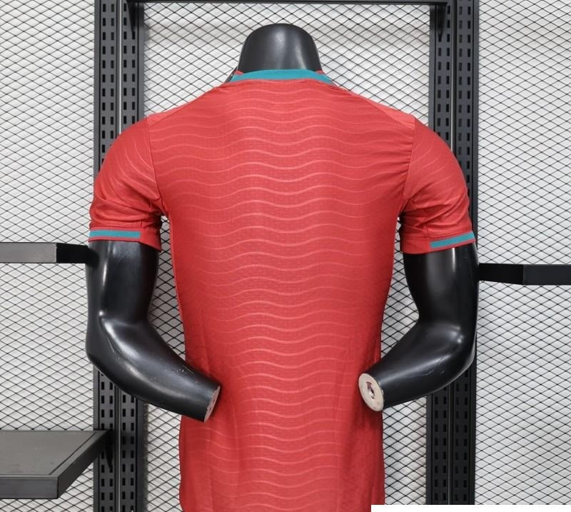 Player Version 2026 Portugal World Cup Home Jersey