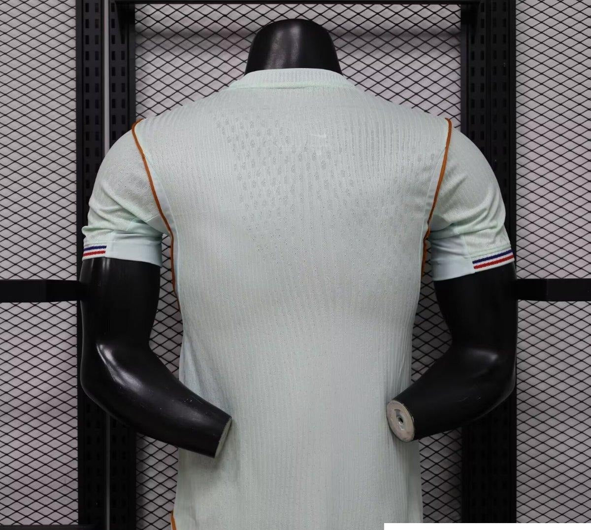 Player Version 2026 France Away World Cup Jersey