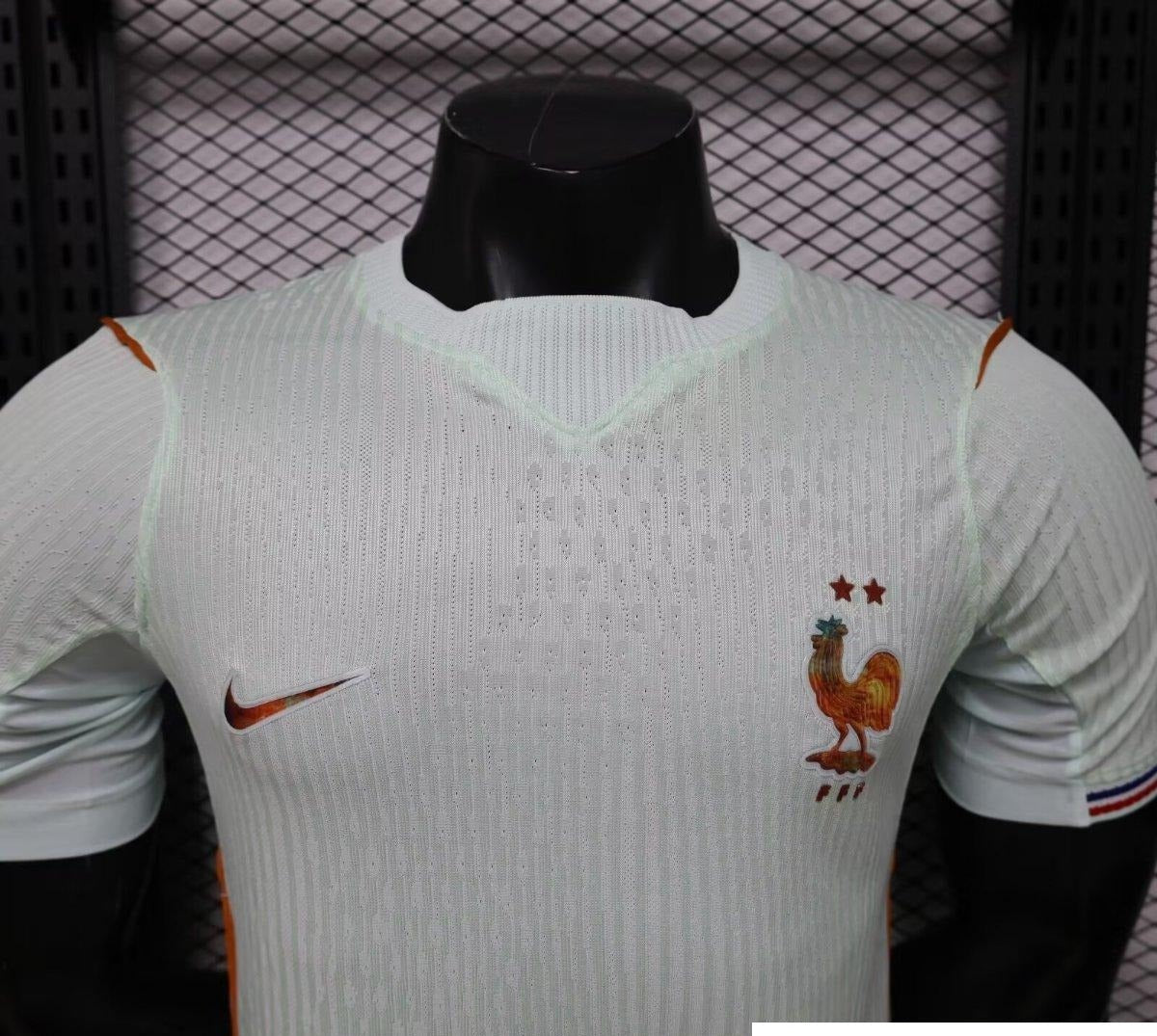 Player Version 2026 France Away World Cup Jersey