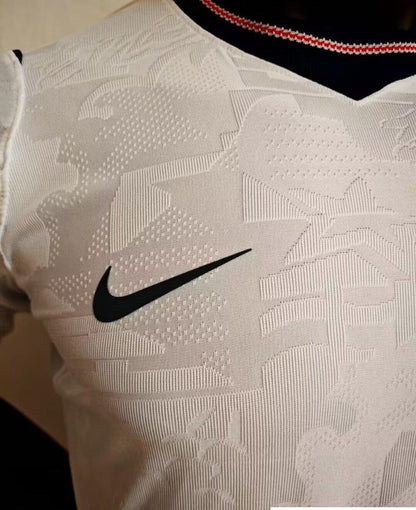Player Version 2026 England World Cup Home Jersey