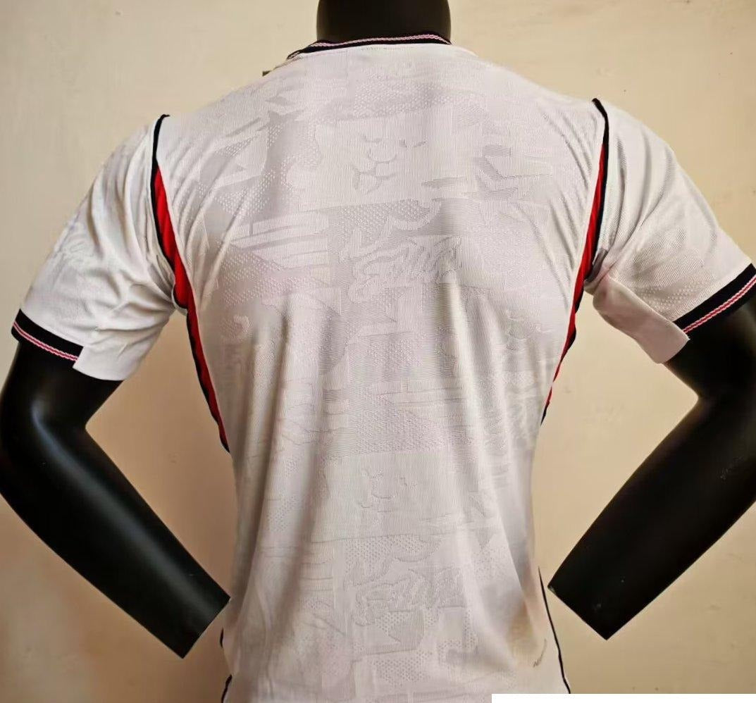 Player Version 2026 England World Cup Home Jersey