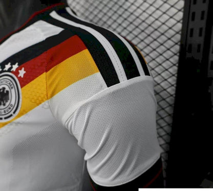 2026 Player Version Germany World Cup Home Jersey