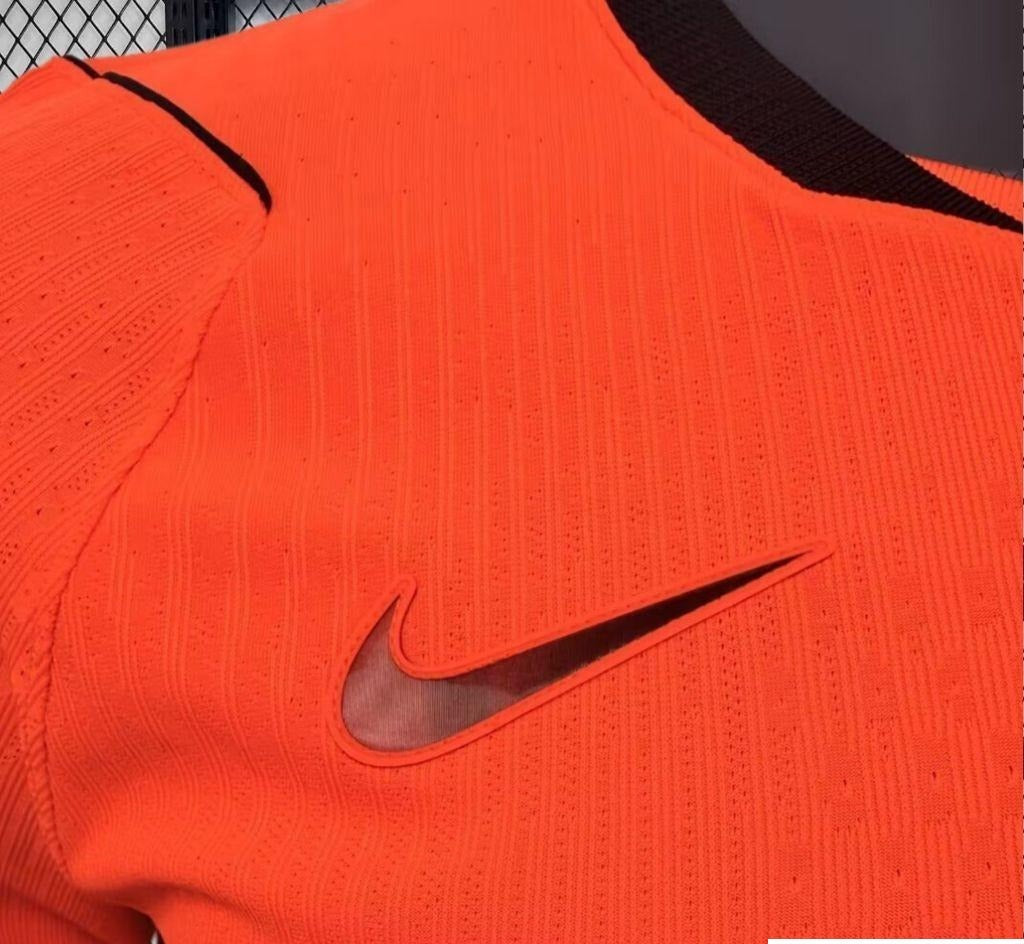 2026 Netherlands World Cup Home Player Version Jersey