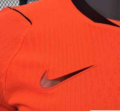 2026 Netherlands World Cup Home Player Version Jersey