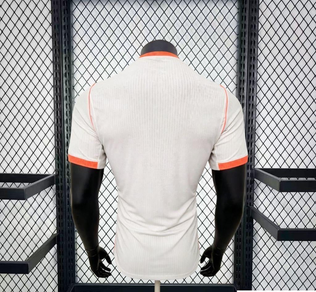 2026 Netherlands World Cup Away Player Version Jersey