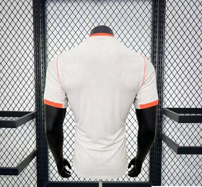 2026 Netherlands World Cup Away Player Version Jersey