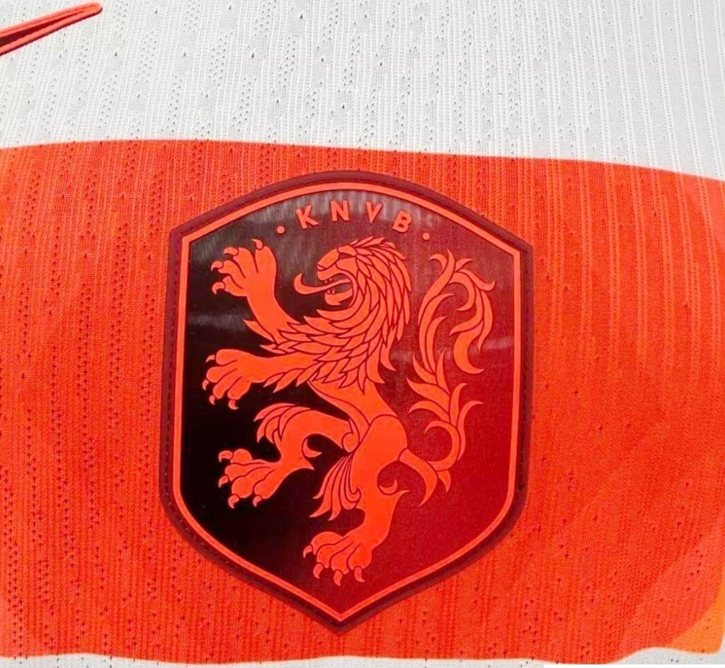 2026 Netherlands World Cup Away Player Version Jersey