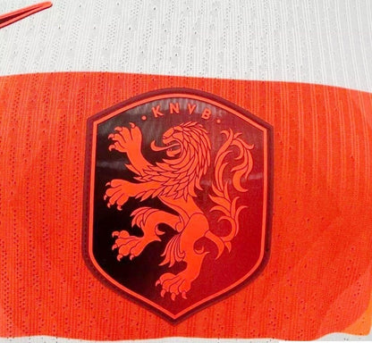 2026 Netherlands World Cup Away Player Version Jersey