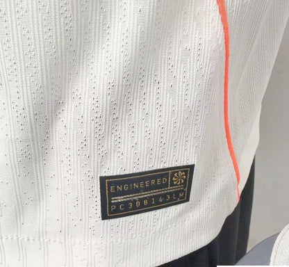 2026 Netherlands World Cup Away Player Version Jersey