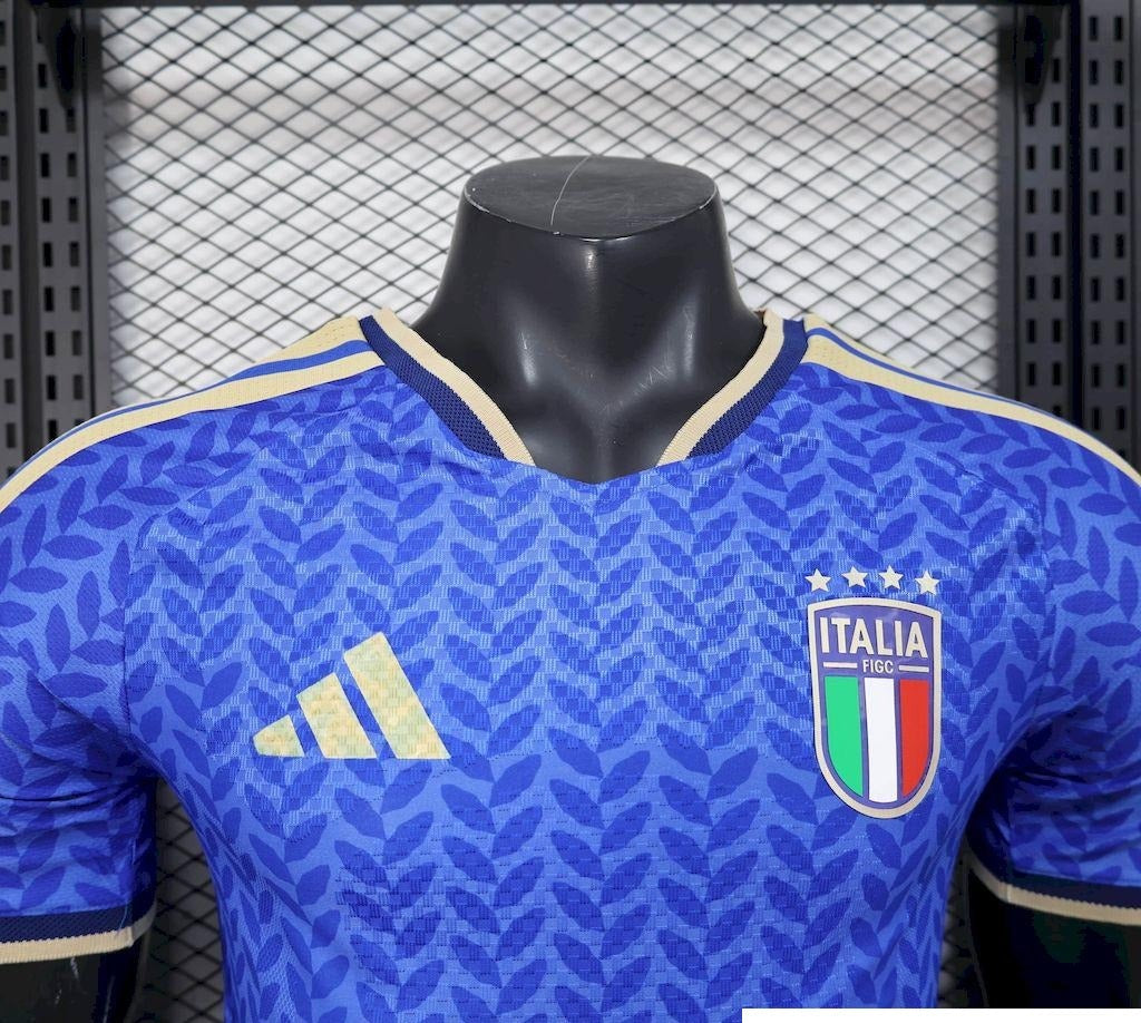 2026 Player Version Italy World Cup Home Jersey