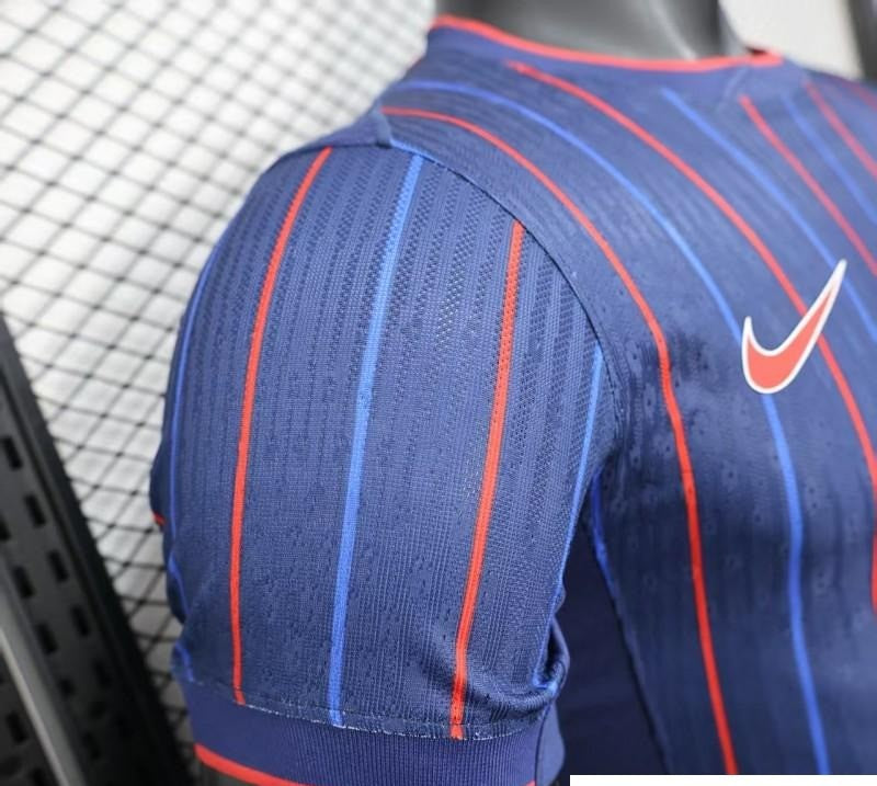 Player Version 2025 USA World Cup Away Jersey