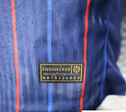 Player Version 2025 USA World Cup Away Jersey