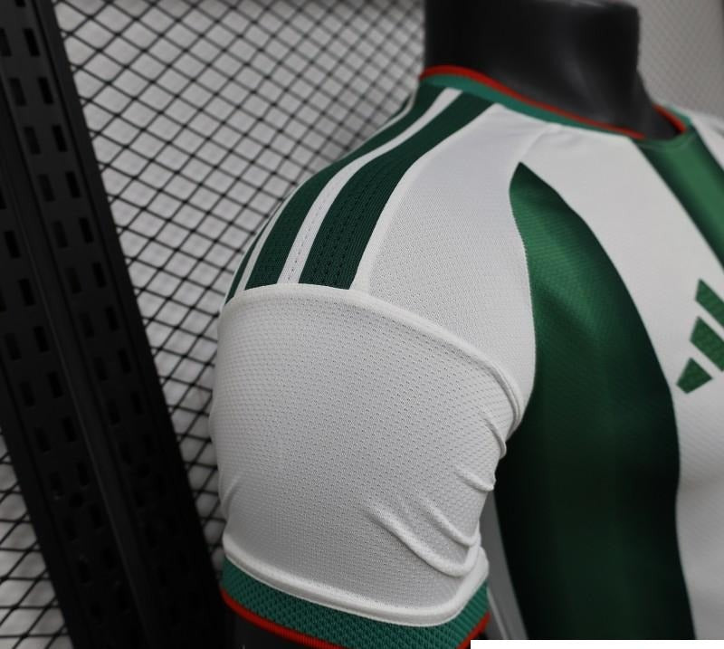 Player Version 2026 Mexico Green/White Special Jersey