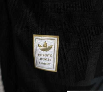 Player Version 2025 Mexico Black Pre-Match Jersey