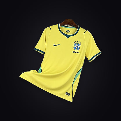 Brazil 2026 World Cup Home Jersey