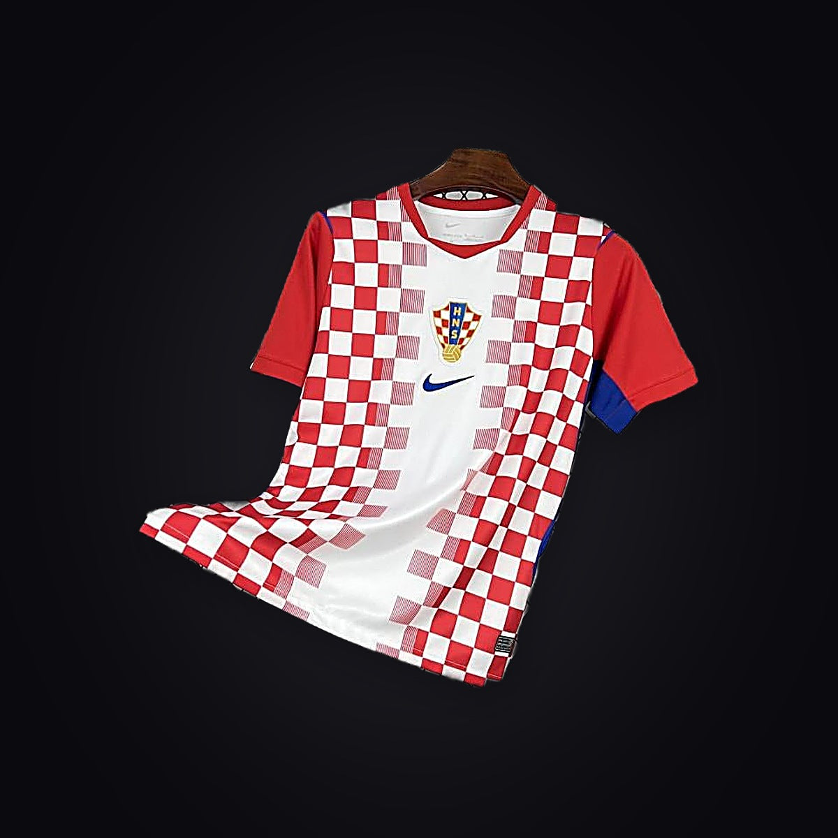 Croatia 2026 World Cup Home Jersey