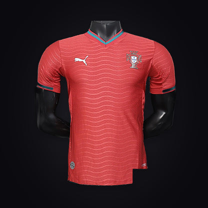 2026 Portugal World Cup Home Jersey