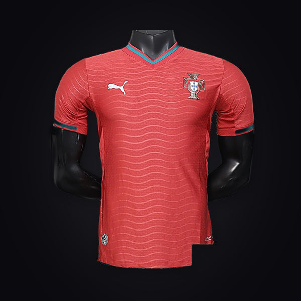2026 Portugal World Cup Home Jersey
