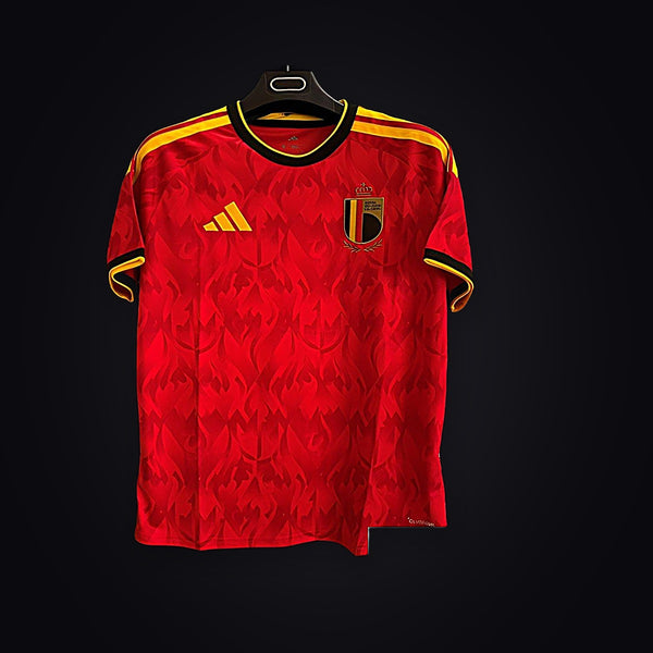 2026 Belgium World Cup Home Jersey