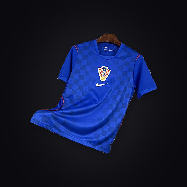 2026 Croatia World Cup Away Jersey
