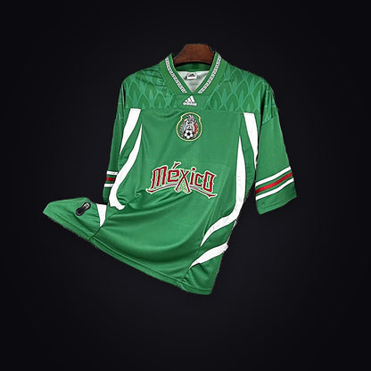 2026 Mexico World Cup Bringback Remixed Jersey