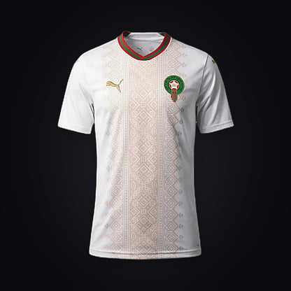2026 Morocco World Cup Away Jersey