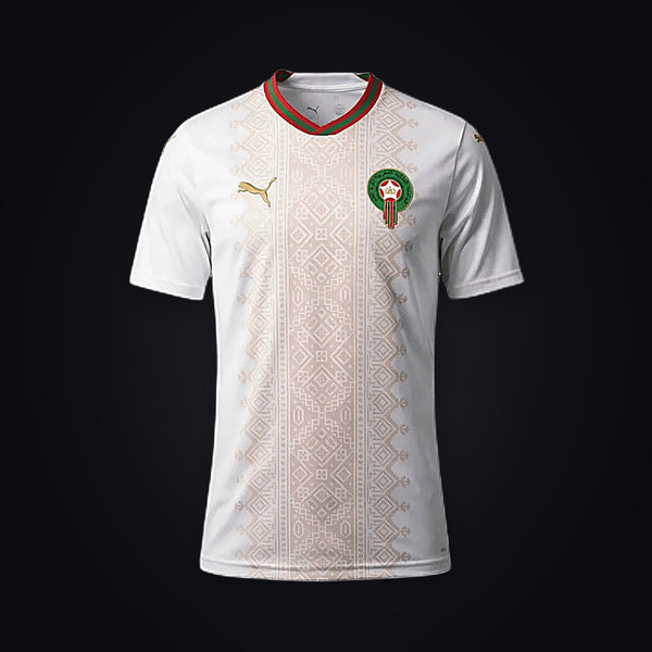 2026 Morocco World Cup Away Jersey