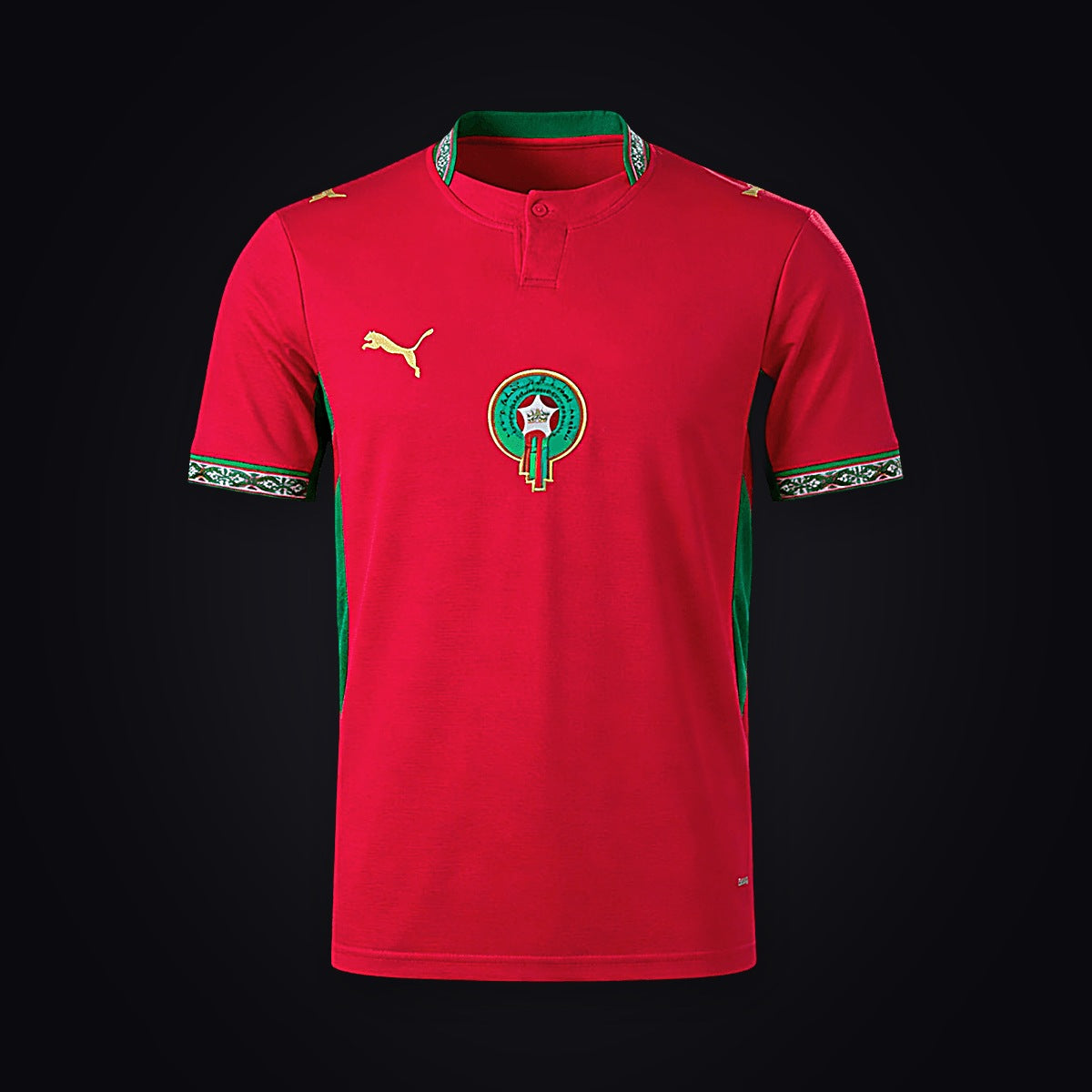 2026 Morocco World Cup Home Jersey