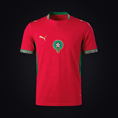 2026 Morocco World Cup Home Jersey