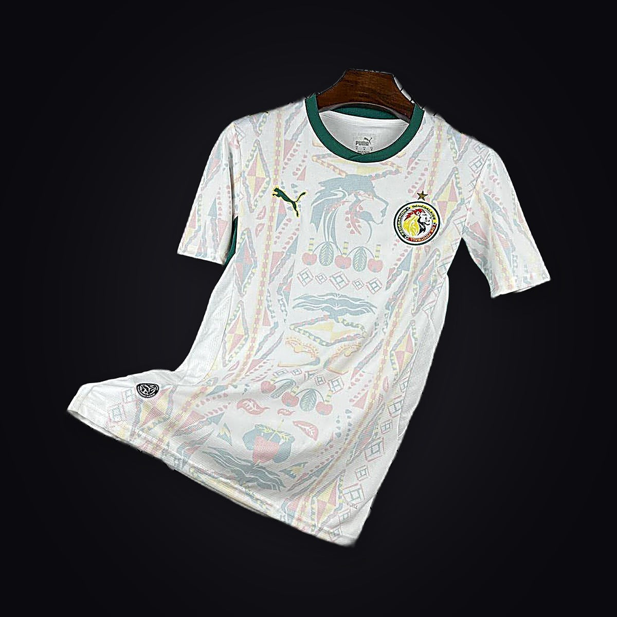 2026 Senegal World Cup Home Jersey