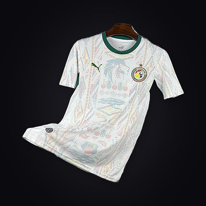 2026 Senegal World Cup Home Jersey