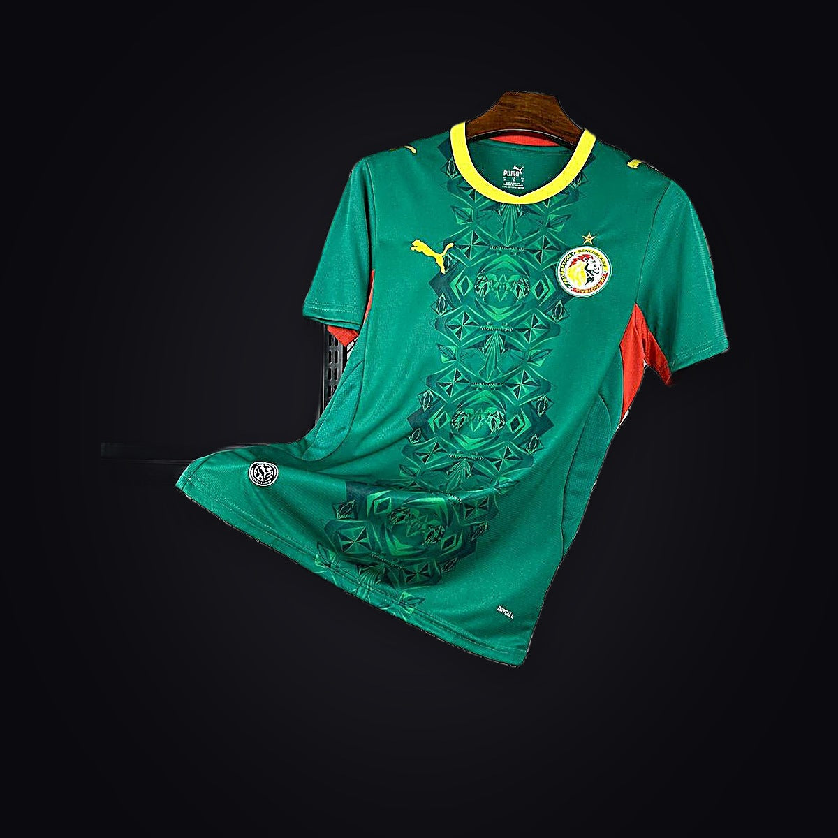 2026 Senegal World Cup Away Jersey