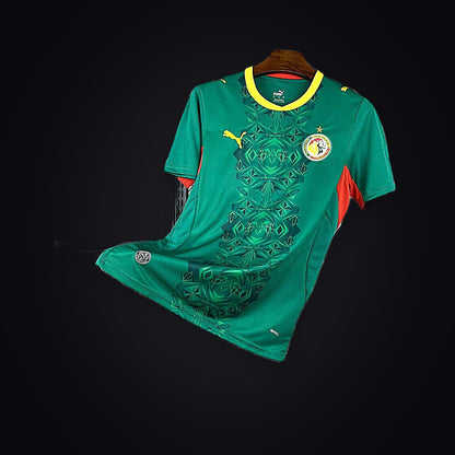 2026 Senegal World Cup Away Jersey