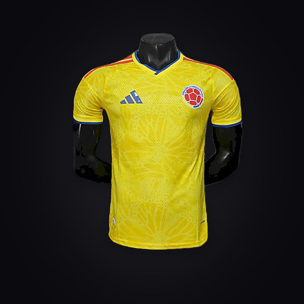 2026 Colombia World Cup Home Jersey