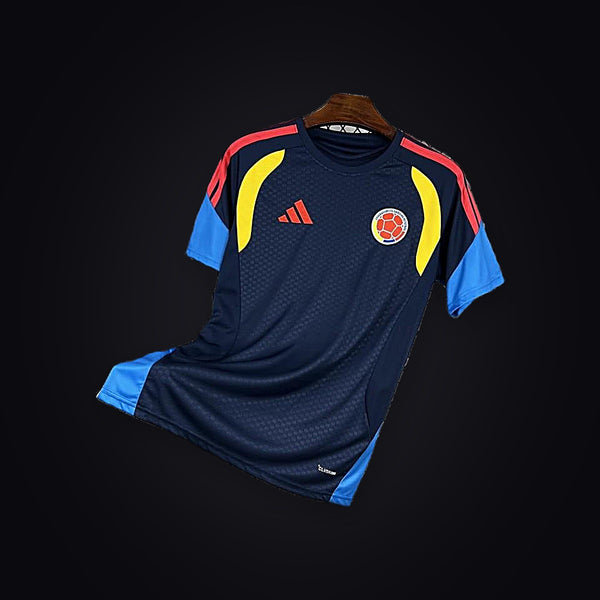 2026 Colombia World Cup Pre-Match Jersey 1