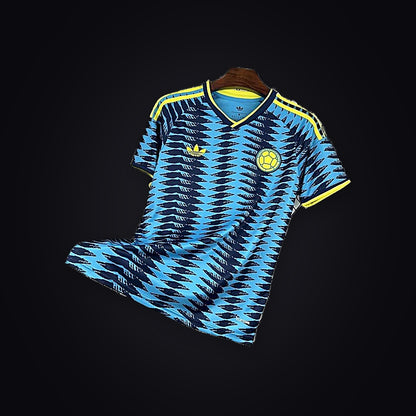 2026 Colombia World Cup Away Jersey