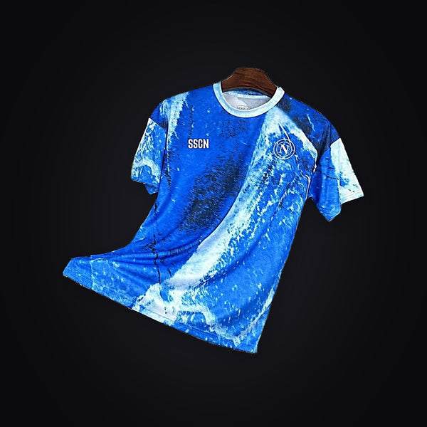 2025/26 Napoli Marechiaro Over Jersey