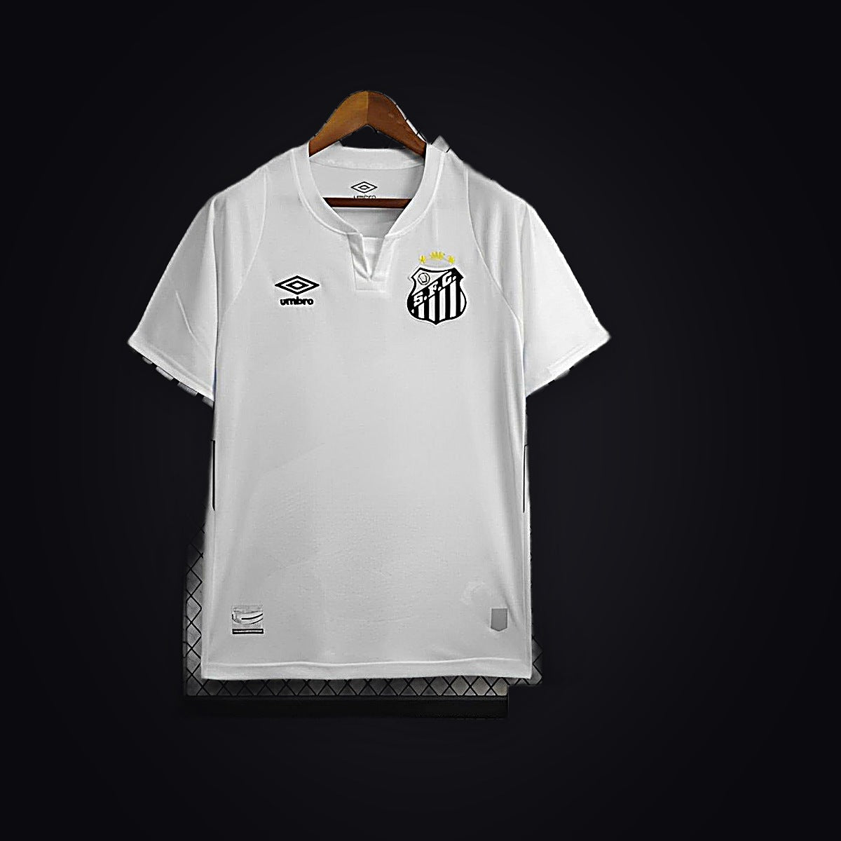 24/25 Santos Home Jersey