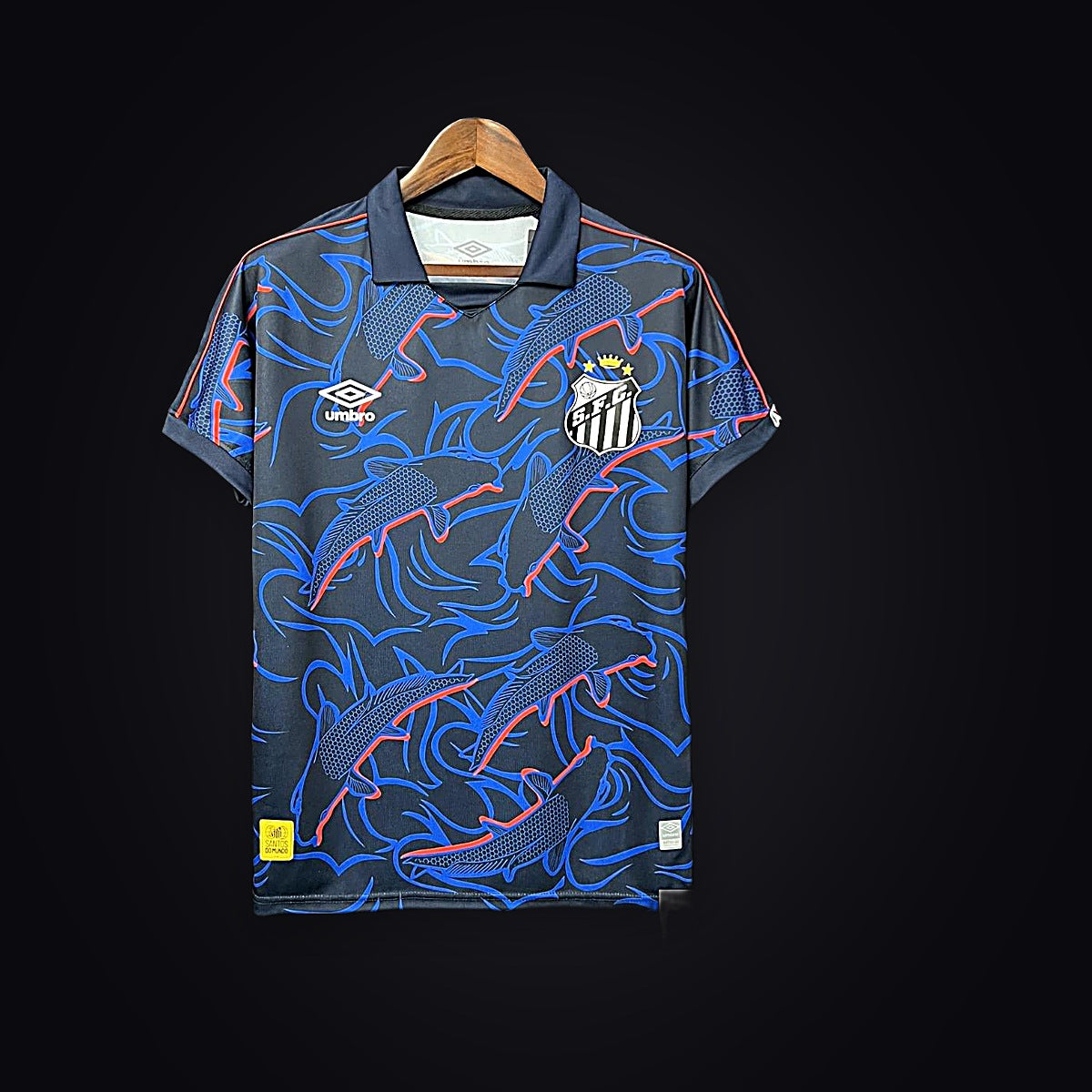 22/23 Santos Third Jersey