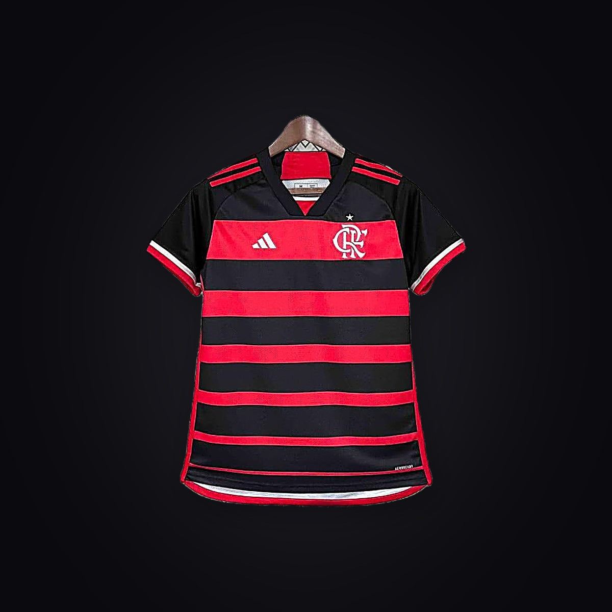 2024/25 Flamengo Home Jersey