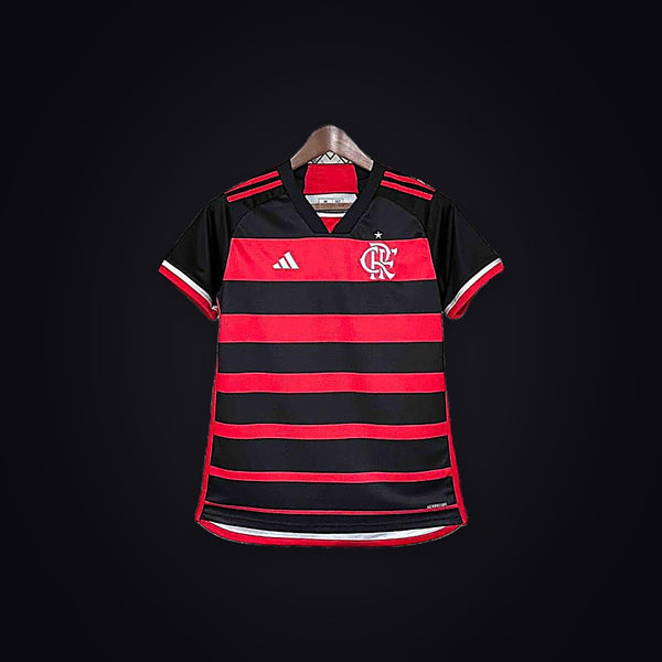 2024/25 Flamengo Home Jersey