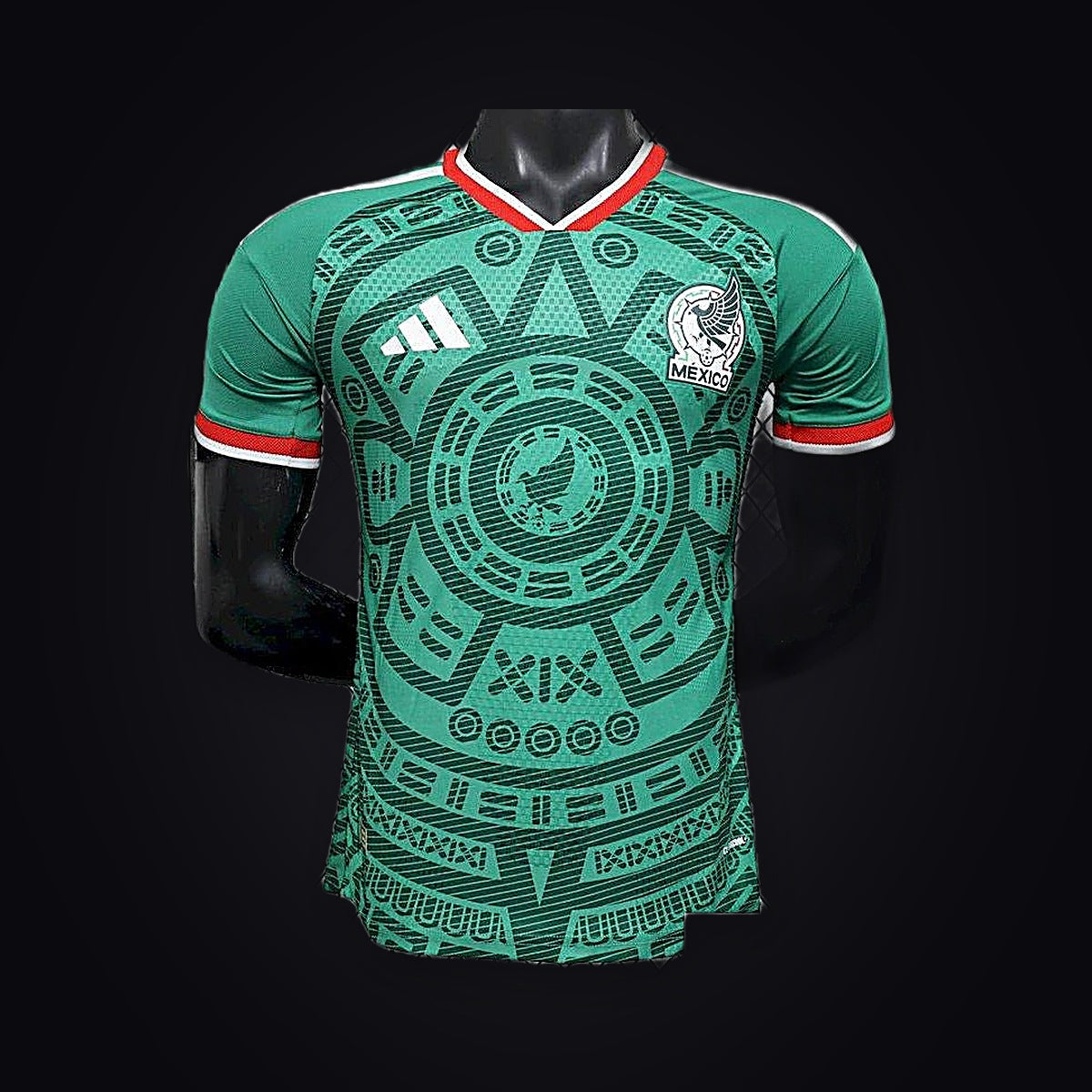 2026 Player Version Mexico World Cup Home Jersey