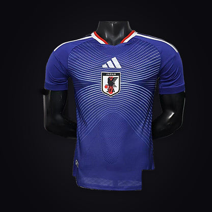 2026 Player Version Japan World Cup Home Jersey