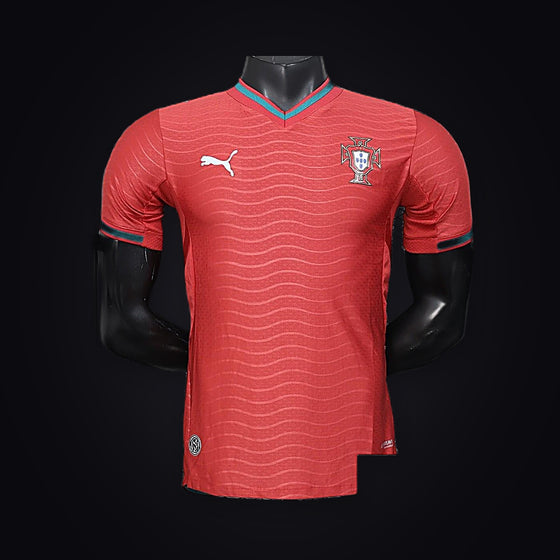 Player Version 2026 Portugal World Cup Home Jersey